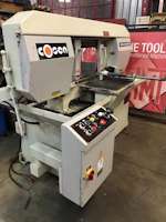 Cosen SH 500M Horizontal Band Saw (9623)