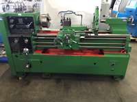 Voest Alpine DA210 Centre Lathe (9636)