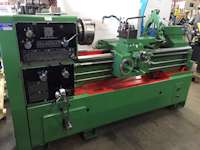 Voest Alpine DA210 Centre Lathe (9636)