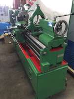 Voest Alpine DA210 Centre Lathe (9636)