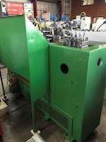 Voest Alpine DA210 Centre Lathe (9636)