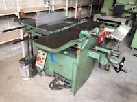 Robland K260 Combination Woodworking Machine (9662)