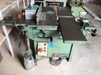 Robland K260 Combination Woodworking Machine (9662)