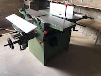 Robland K260 Combination Woodworking Machine (9662)