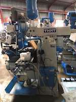 THMT 3VM Turret Milling Machine (9651)