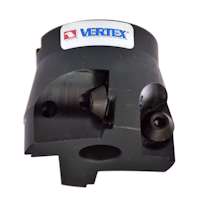 Vertex TP-63 90 Deg Face Mill (1098)