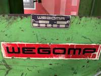 Wegoma SK8 Slot Router (6005)
