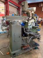 King Rich KR-V3000 Turret Milling Machine (9749)