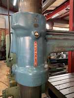 Archdale 1700 Radial-Arm Drilling Machine (9778)