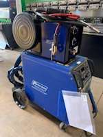 Promax Migmag CV630 Multi-Process Welding Machine (9813)