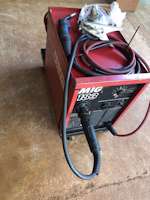 Cebora Mig 183 Mig Welding Machine (9924)