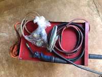 Cebora Mig 183 Mig Welding Machine (9924)