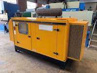 Absolute Power Africa 80kVA Diesel Generator (9956)