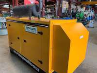 Absolute Power Africa 80kVA Diesel Generator (9956)