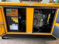 Absolute Power Africa 80kVA Diesel Generator (9956)