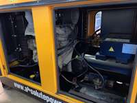 Absolute Power Africa 80kVA Diesel Generator (9956)
