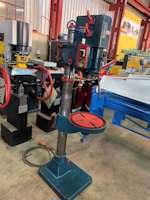 Arboga MT3/1hp Geared Head Drilling Machine (9833)