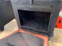 Furnace Construction 250C Heat Treatment Furnace (6360)