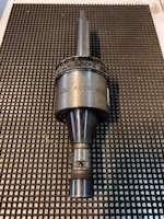 BIG ACCU 412 N Non Reversing Tapping Chuck (9344)