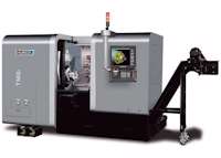 Hurco TMi Series Slant Bed CNC Turning Centre (4478)
