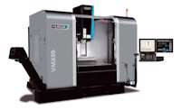 Hurco VMi / VMXi / VMXHSi / DCXi Series Vertical CNC Machining Centre (4070)
