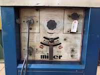 Miller 330A/BP CY50 Tig Welding Machine (10016)