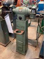 Greif D20/1/1 Pedestal Grinder (9984)