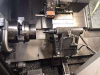 Hurco TM8i 2-Axis Slant Bed CNC Turning Centre (10312)