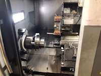 Hurco TM8i 2-Axis Slant Bed CNC Turning Centre (10312)