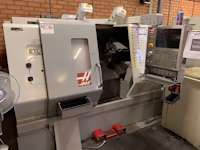 Haas SL20T Slant Bed CNC Turning Centre (10329)