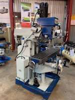 Mac Afric EMILGH 635 Mill & Drill Milling Machine (9855)