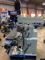 Mac Afric EMILGH 635 Mill & Drill Milling Machine (9855)