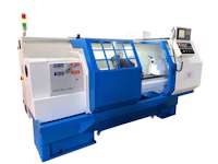 THMT CK6156x1500 2-Axis CNC Turning Centre - Flat Bed (8793)