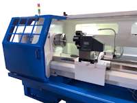 THMT CK6156x1500 2-Axis CNC Turning Centre - Flat Bed (8793)