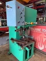  35 Ton Hydraulic C-Frame Press (10437)