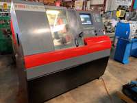 Emco PC Turn 120 Slant Bed CNC Turning Centre (10638)