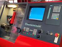 Emco PC Turn 120 Slant Bed CNC Turning Centre (10638)