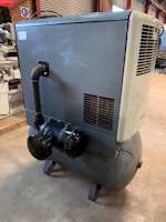 Atlas Copco GX7 ff Screw Compressor (10114)