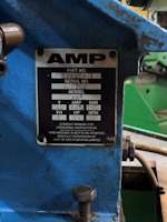 AMP Model 45 Eccentric C-Frame Press (10696)