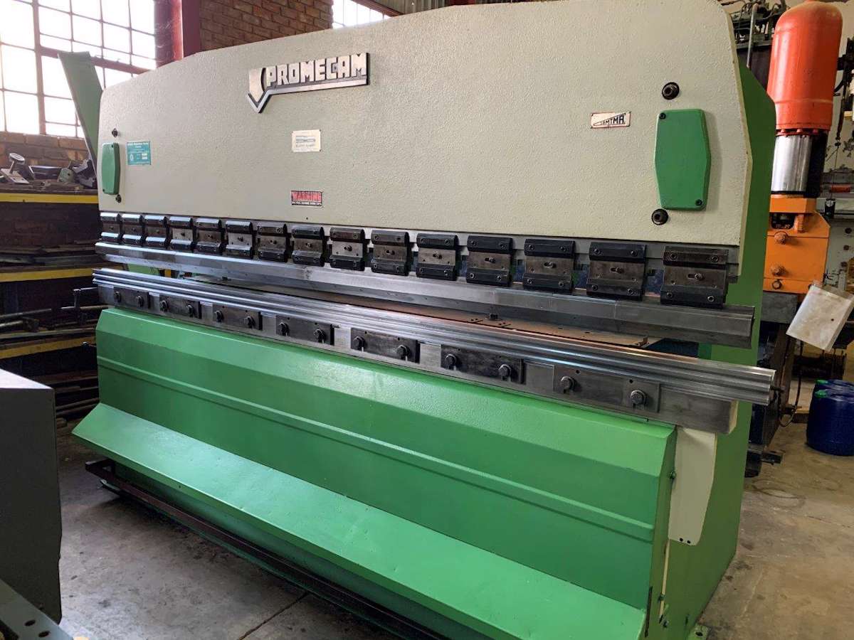 Promecam RG-75-30 Hydraulic Press Brake (10914)