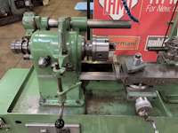 Weiler FDU-260 Centre Lathe (10563)