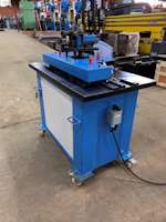 SMAC LC12DR Motorised Lockformer (10943)