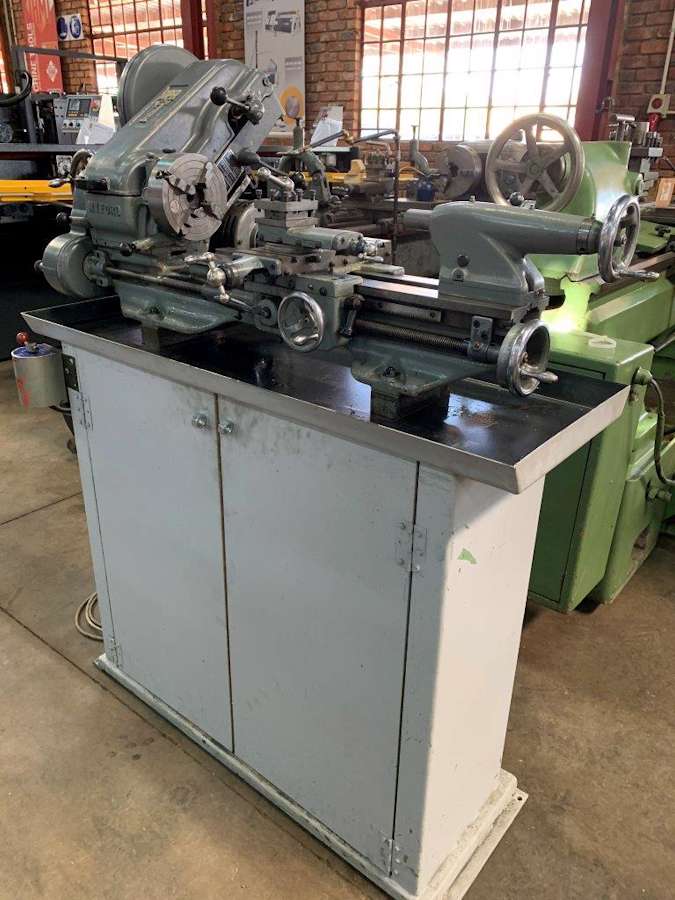 Myford Super 7 Centre Lathe (10962)