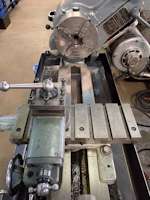 Myford Super 7 Centre Lathe (10962)