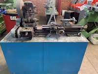 Myford Super 7 Centre Lathe (10962)