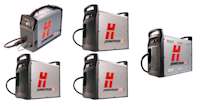 HG Hugong Intecut-HT CNC Plasma Machine (6533)