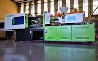 Yizumi PAC250K Thin-wall Injection Moulding Machine (11029)