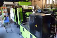 Yizumi PAC250K Thin-wall Injection Moulding Machine (11029)