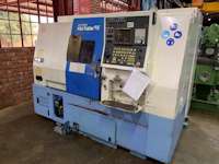 Super KIA Turn 15 Slant Bed CNC Turning Centre (10984)
