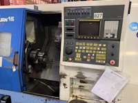 Super KIA Turn 15 Slant Bed CNC Turning Centre (10984)